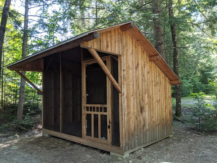 Mattawamkeag Wilderness Park Campground 1