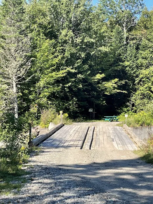 Mattawamkeag Wilderness Park Campground 6