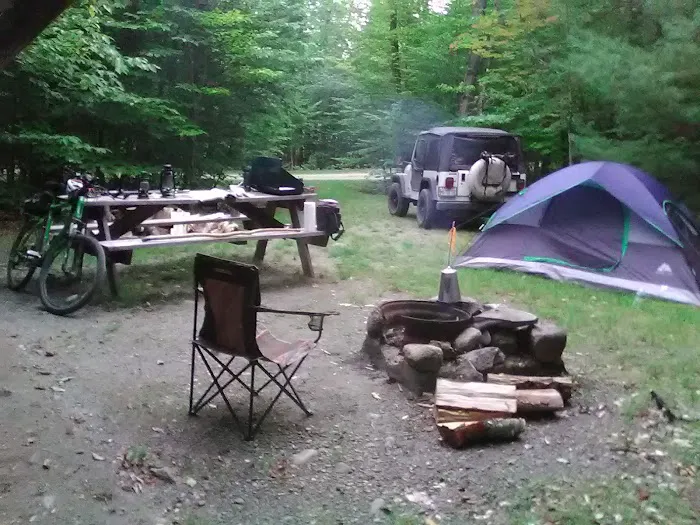 Mattawamkeag Wilderness Park Campground 8