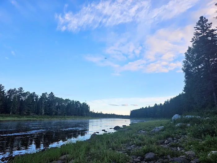 Deboullie Pond East Campsite 2