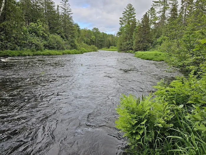 Fish River Falls Campsite 0