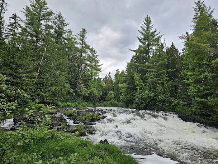 Fish River Falls Campsite 2