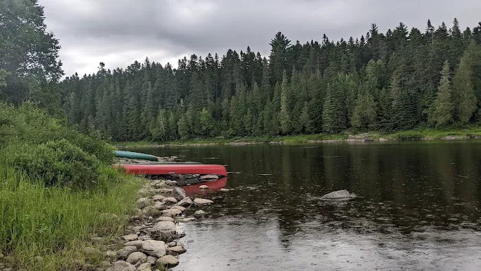 Ramsay Ledges Campsite 2