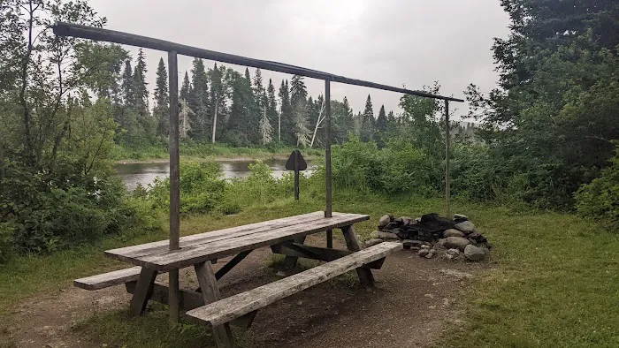 Ramsay Ledges Campsite 0