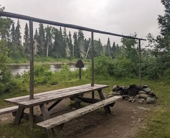 Ramsay Ledges Campsite