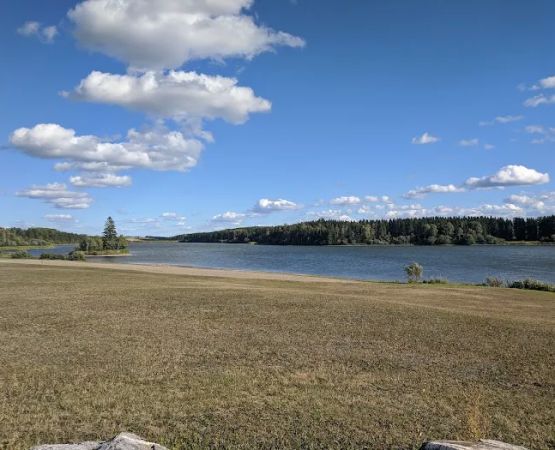 Trafton Lake Campground