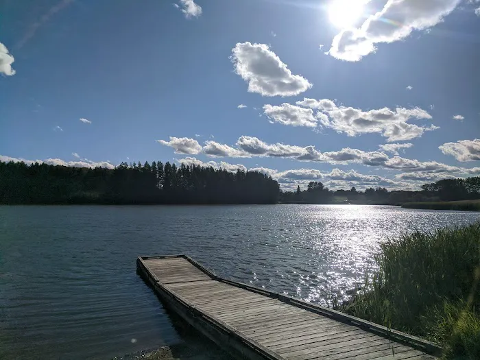 Trafton Lake Campground 9