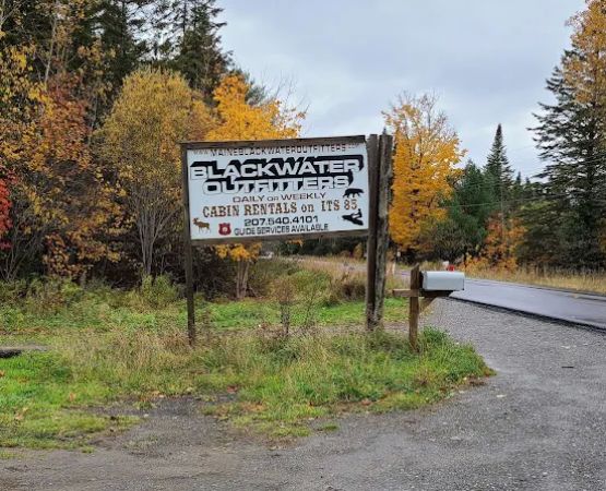 Maine Blackwater Outfitters
