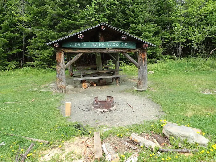 Ross Lake Campsite 1
