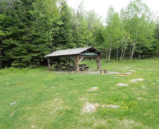 Ross Lake Campsite