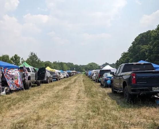 Camp Higher Love