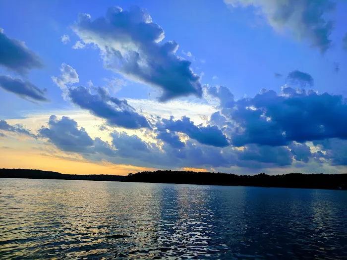 Hiawatha Beach Campsite, Owasippe Scout Reservation 1