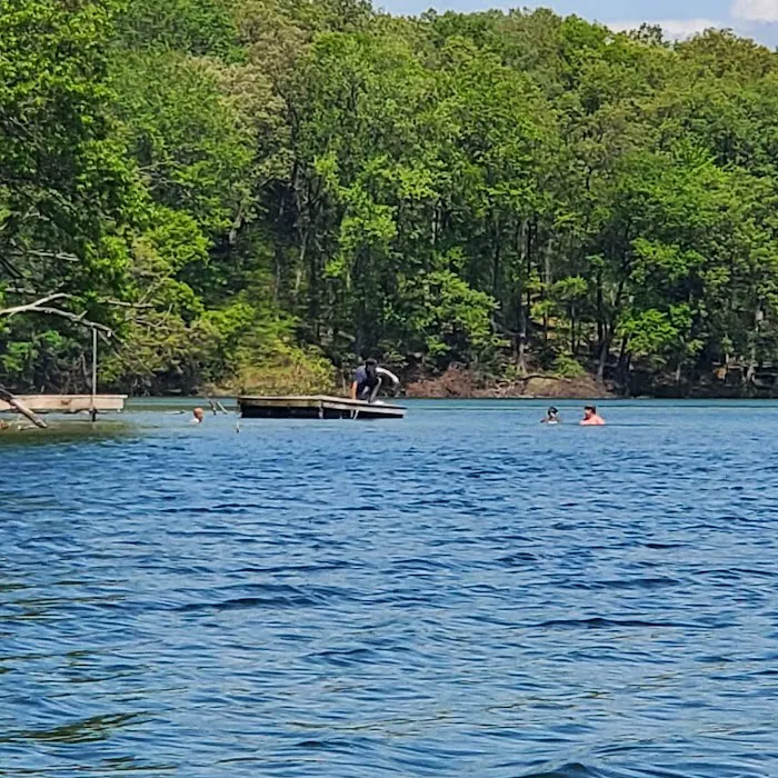 Hiawatha Beach Campsite, Owasippe Scout Reservation 0