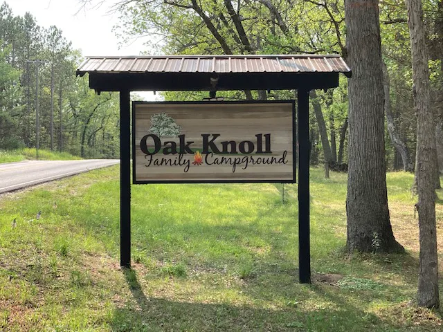 Oak Knoll Family Campground 1