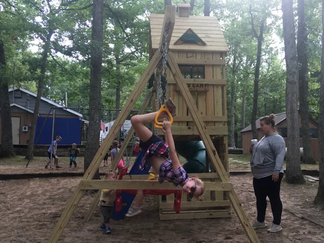 Oak Knoll Family Campground 9