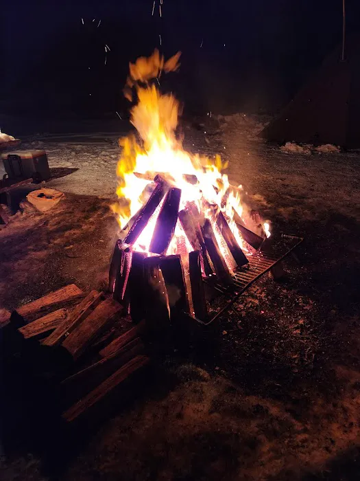 Rothrock State Forest Campsite #6 3