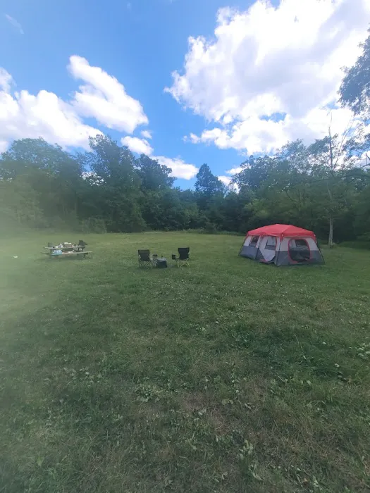 Rothrock State Forest Campsite #1 0