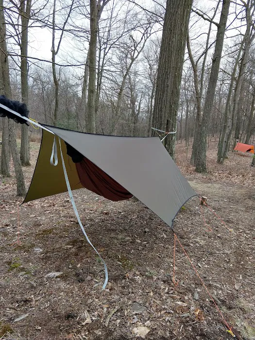 Rothrock State Forest Campsite #2 0