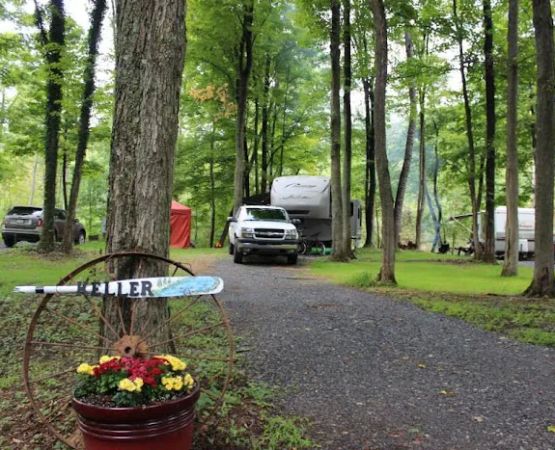 Lazy Dayz Riverfront Campground