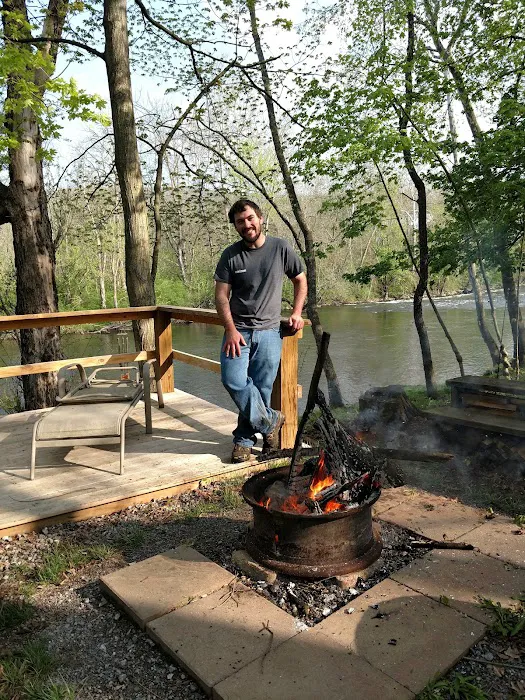 Lazy Dayz Riverfront Campground 8