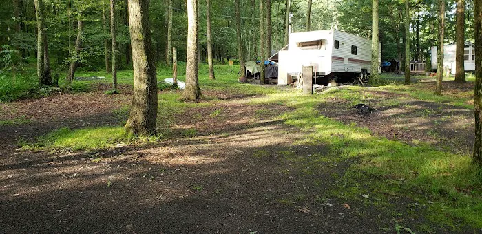 Kearns Campground 5