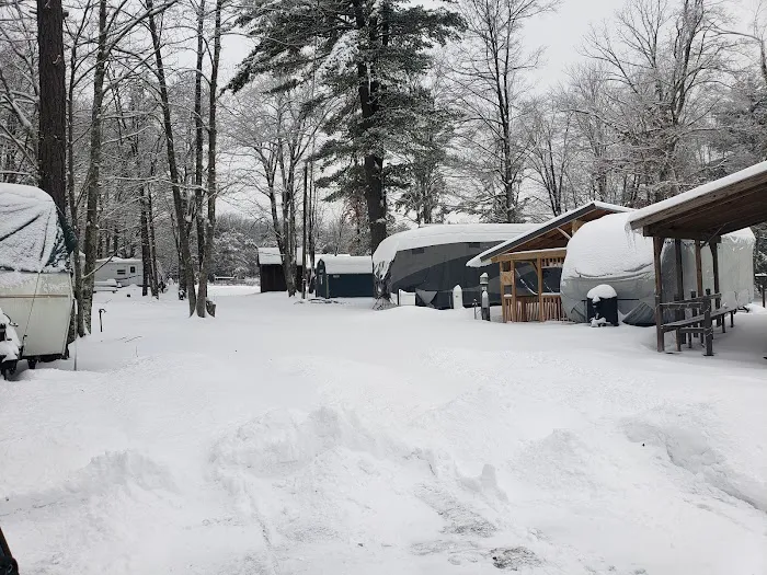 Kearns Campground 4