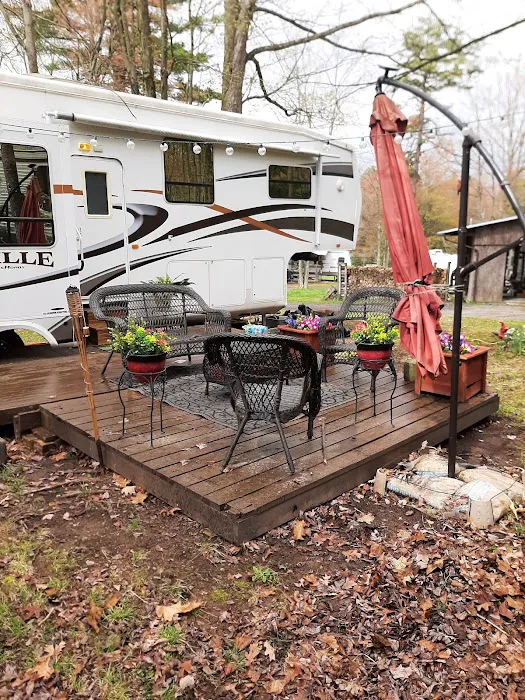 Kearns Campground 8