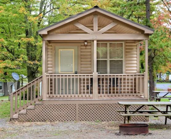 Seven Mountains Campground