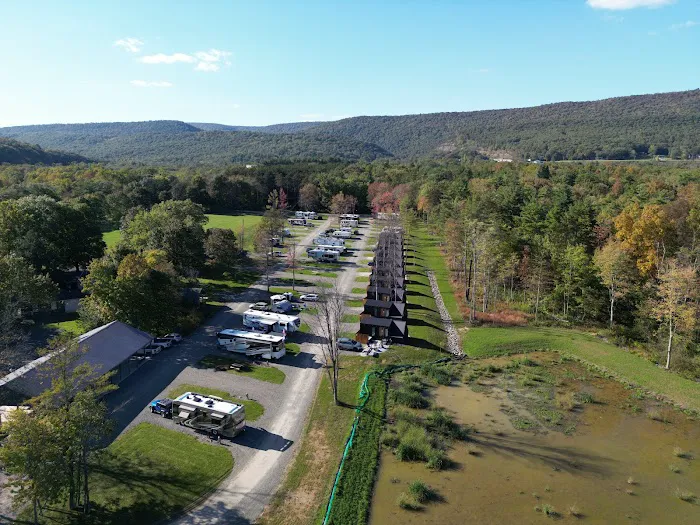 Hartman Center Campground and Retreat 2