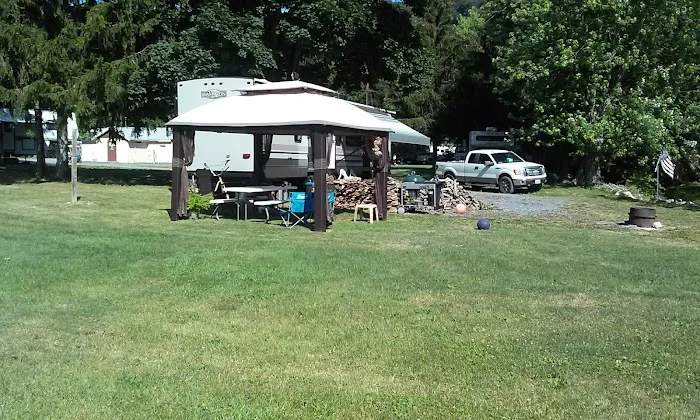 Idle Acres Camping Area 2