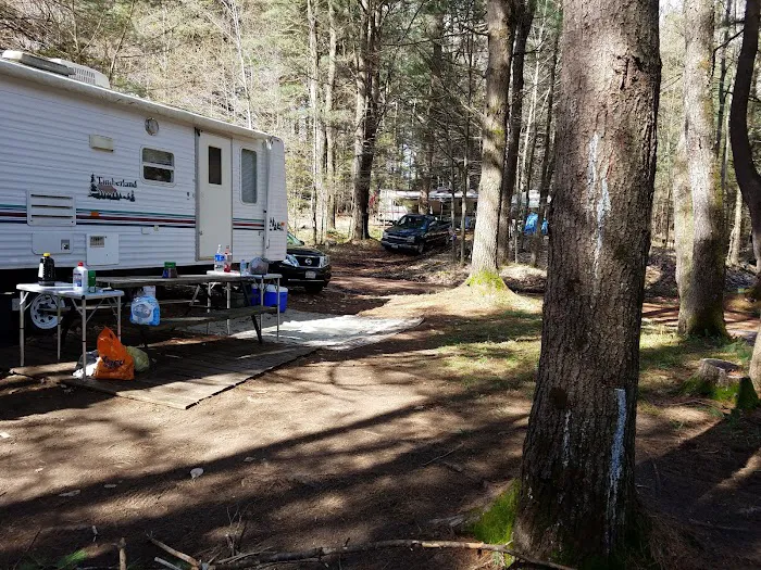 Cold Brook Campsites 4