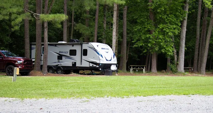 Cattail Creek Campground 2