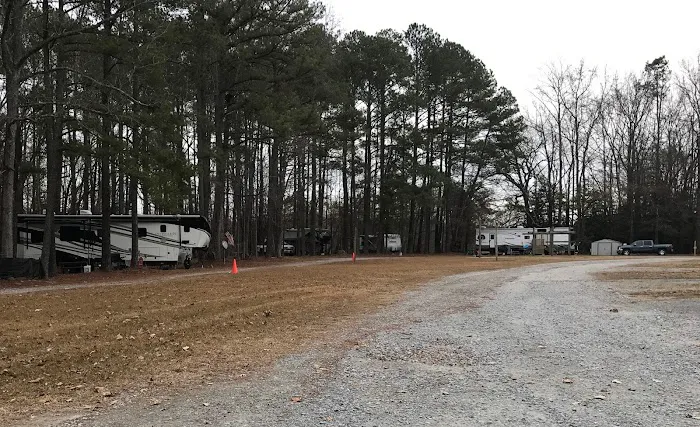 Cattail Creek Campground 1