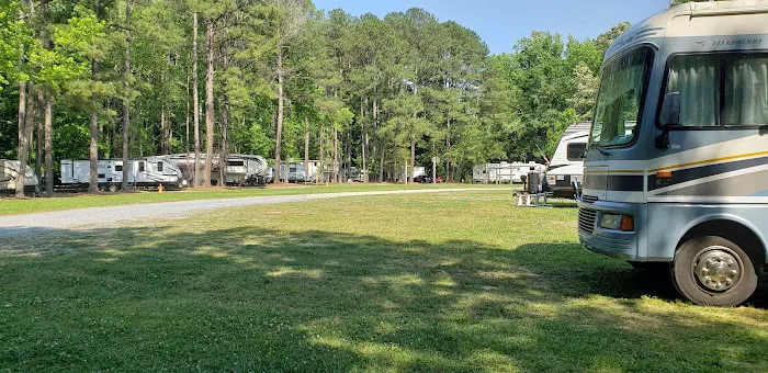 Cattail Creek Campground 6