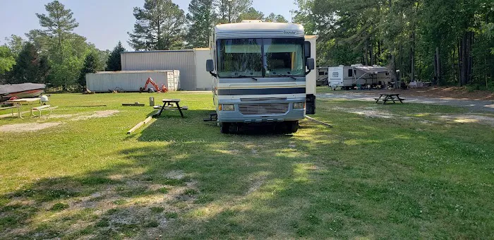 Cattail Creek Campground 8