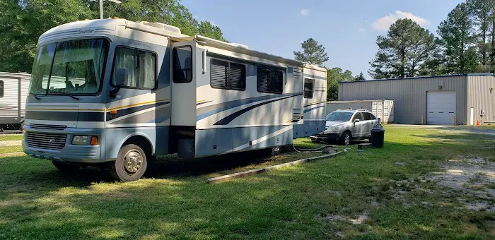 Cattail Creek Campground 9