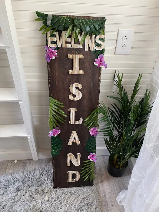 Evelyn’s Island 7