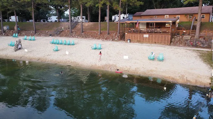 Davis Lakes & Campgrounds 1
