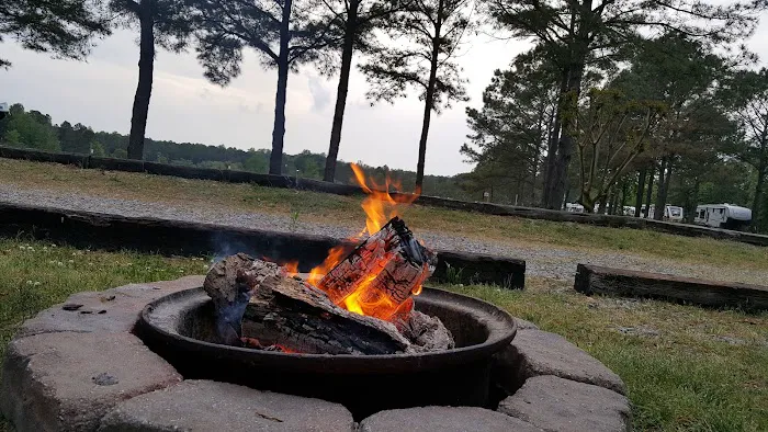 Davis Lakes & Campgrounds 6