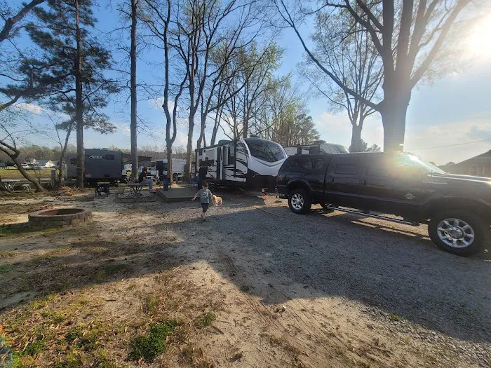 Davis Lakes & Campgrounds 7