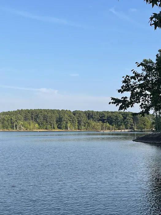 Kimball Point Campground 3