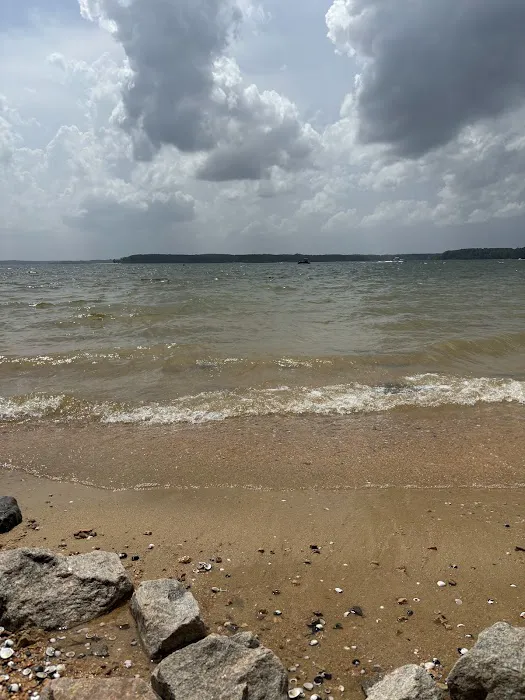 Kimball Point Campground 9