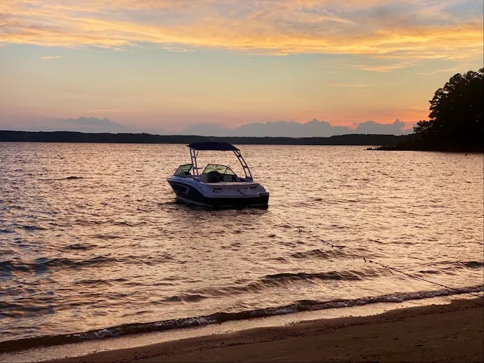 Kimball Point Campground 6