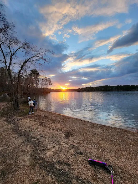 Kerr Lake, County Line Camping 2