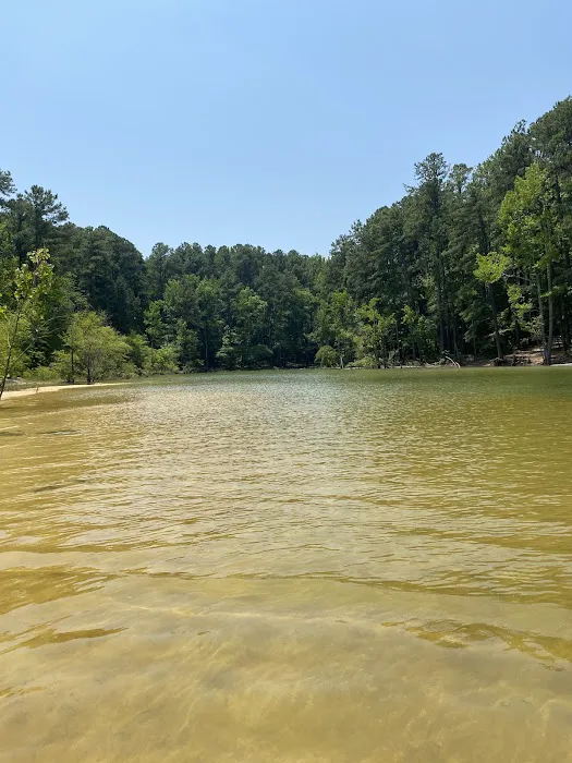 Kerr Lake, County Line Camping 6