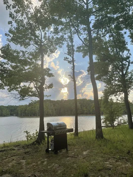 UNC Faculty Campground at Kerr Lake 2