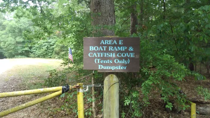 UNC Faculty Campground at Kerr Lake 3