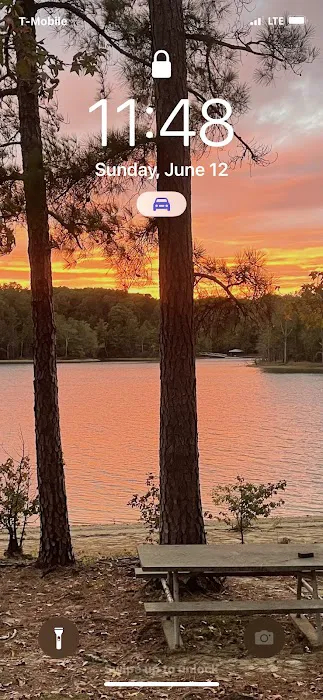 UNC Faculty Campground at Kerr Lake 5