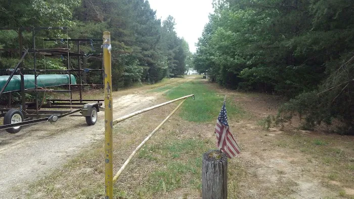 UNC Faculty Campground at Kerr Lake 6