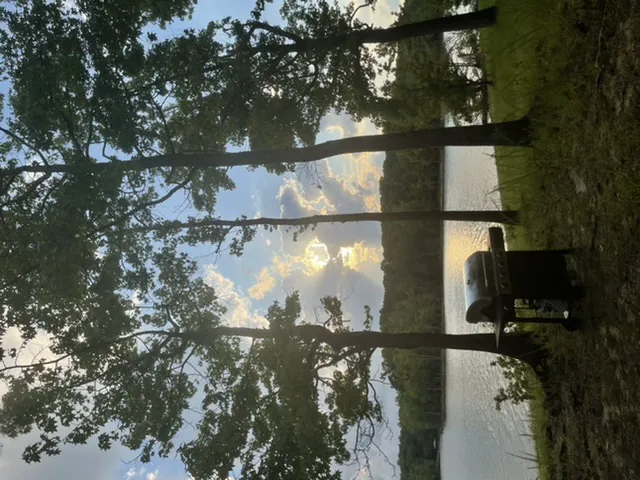 UNC Faculty Campground at Kerr Lake 9